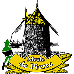 Meule de Pierre logo